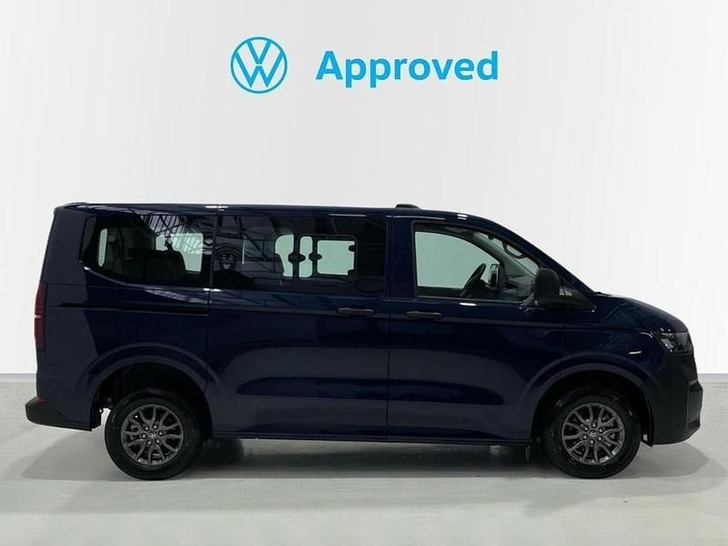 Nuevo VW Caravelle 110 CV (80 kW) 2025 Azul Monovolumen