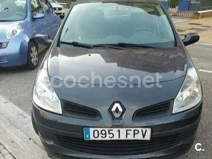 Negro Usado 2007 Renault Clio II Rip Curl Berlina | 3750 € (Buen precio) - Imagen 1/4