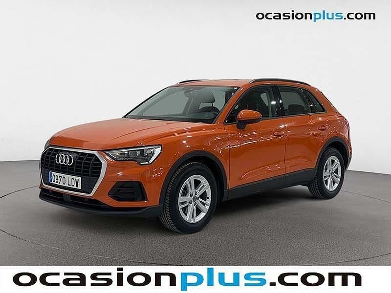 Naranja Usado 2020 Audi Q3 SUV | 22.600 € (Super precio) - Imagen 1/4