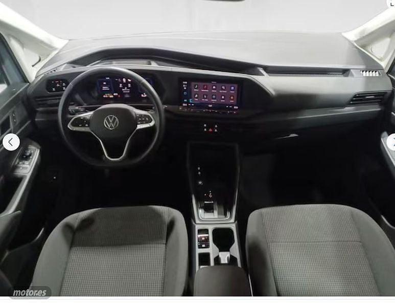 Gris / plateado Usado 2025 VW Caddy Maxi Monovolumen | 36.900 € - Imagen 1/4