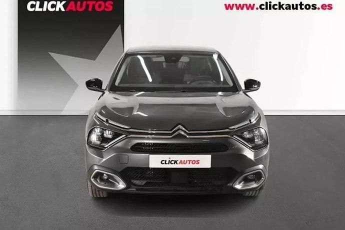 Brugt Citroën C4 PureTech 130 HK (95 kW) 2024 Sølv SUV