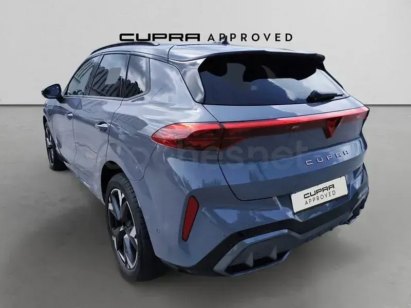 Usado Cupra Terramar VZ 272 CV (200 kW) 2025 Gris / plata SUV