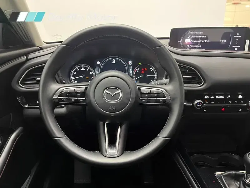 Usado Mazda CX-30 Homura-Line 186 CV (136 kW) 2024 Azul SUV