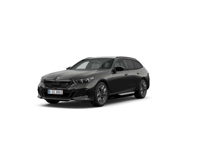 Usado BMW i5 442 kW (601 CV) 2025 Gris Familiar