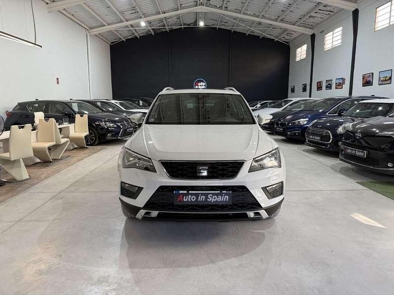 Usado Seat Ateca XCELLENCE 150 CV (110 kW) 2017 Blanco SUV