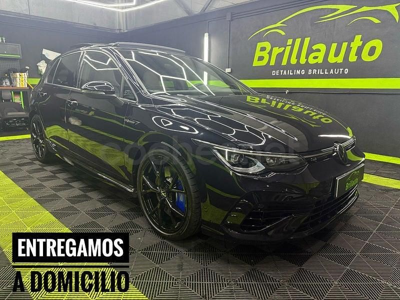 Usado VW Golf VIII R 333 CV (244 kW) 2024 Negro Berlina