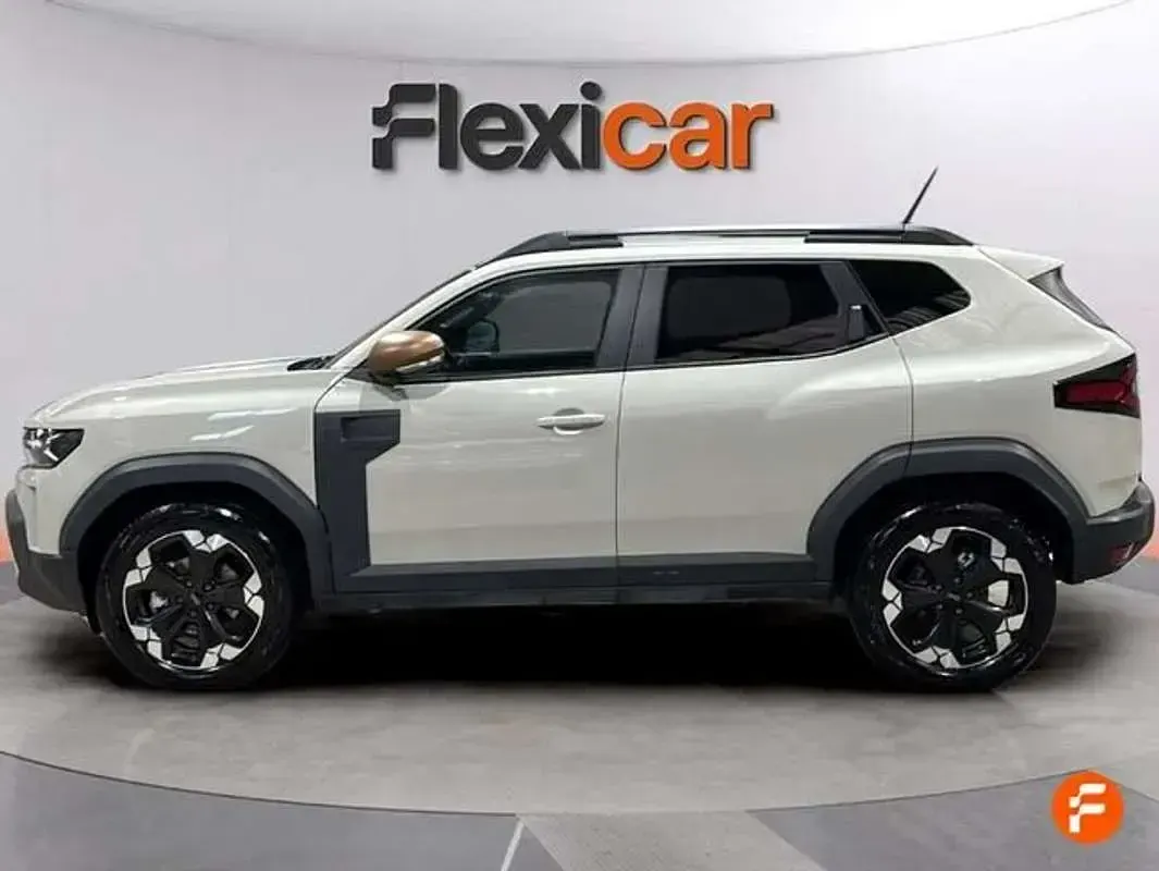 Usado Dacia Duster Extreme 143 CV (105 kW) 2024 Marrón SUV