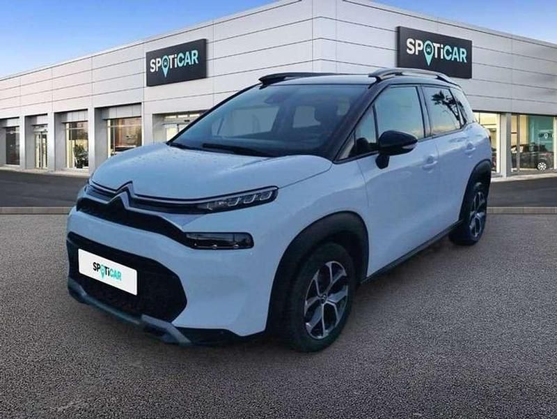 Brugt Citroën C3 Aircross Shine 110 HK (80 kW) 2023 Hvid SUV