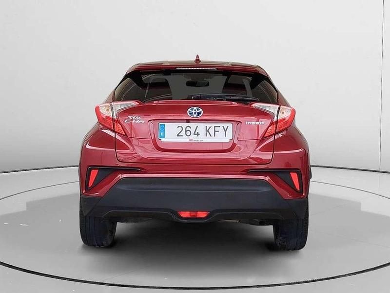 Usado Toyota C-HR Active 122 CV (89 kW) 2017 Rojo SUV