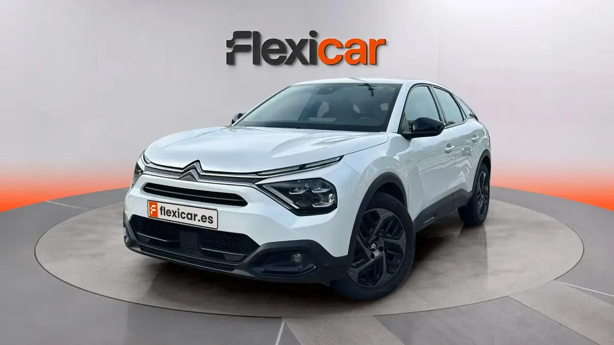 Usado Citroën C4 PureTech 131 CV (96 kW) 2024 Blanco SUV