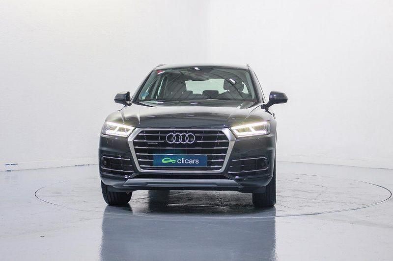 Usado Audi Q5 Design 190 CV (139 kW) 2019 Verde SUV