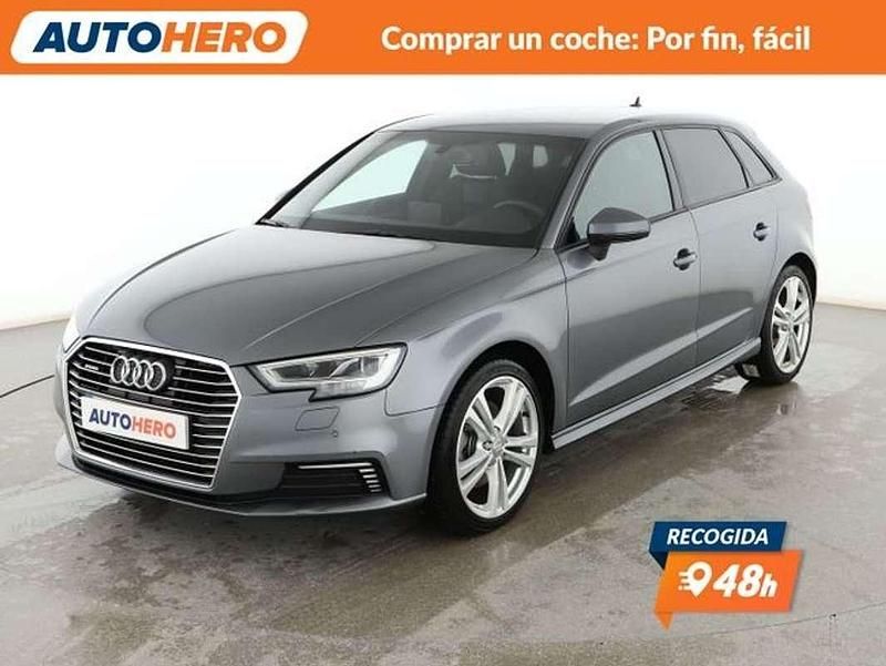 Brugt Audi A3 Sport 204 HK (150 kW) 2020 Grå Sedan