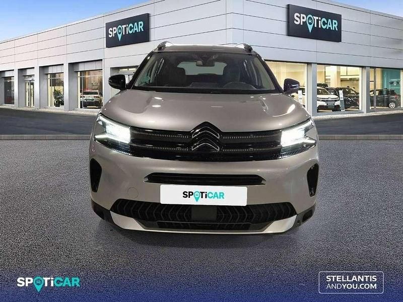 Usado Citroën C5 Aircross 131 CV (96 kW) 2023 Gris SUV