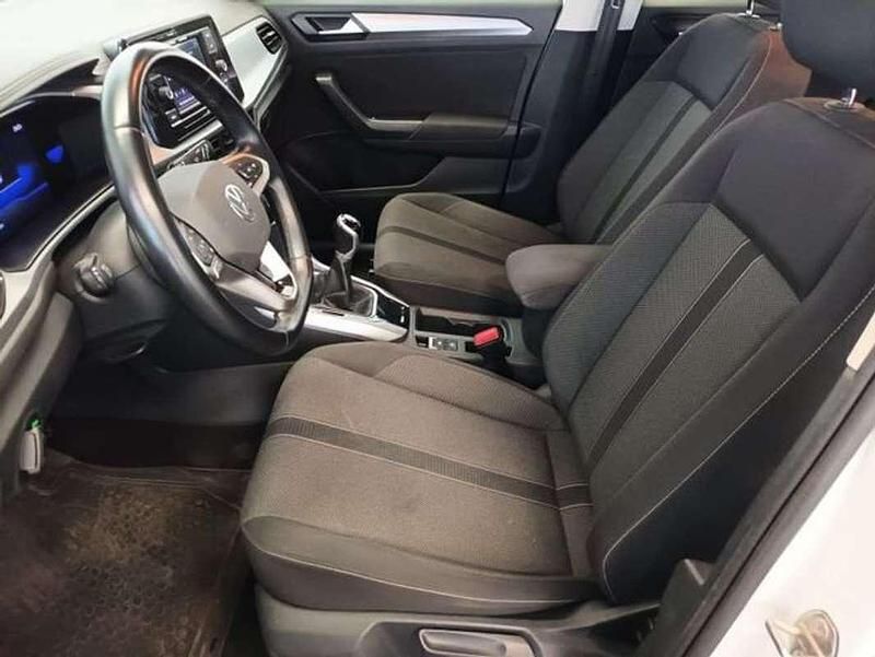 Usado VW T-Roc 110 CV (80 kW) 2023 Blanco SUV
