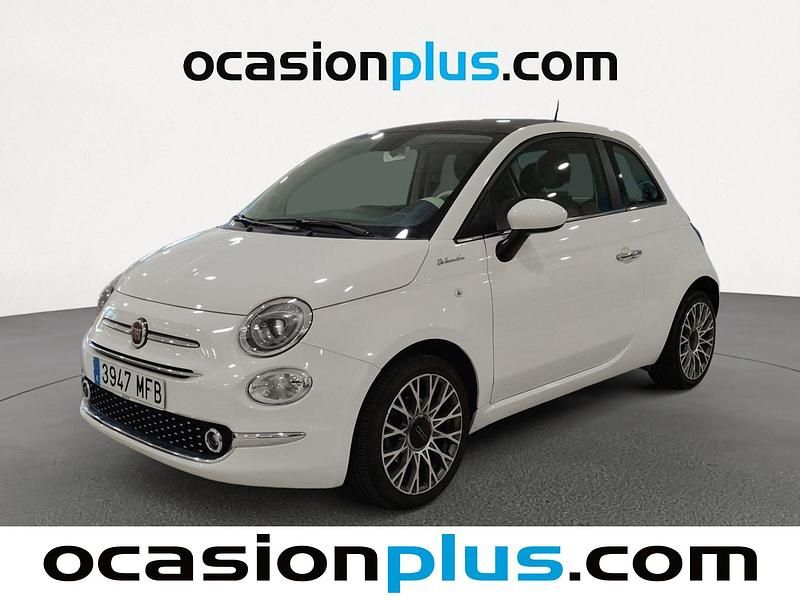 Blanco Usado 2023 Fiat 500 Dolcevita Utilitario | 11.173 € (Precio justo) - Imagen 1/4