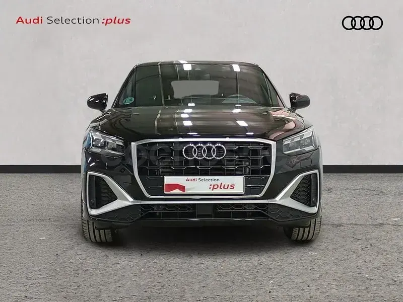 Usado Audi Q2 150 CV (110 kW) 2025 Negro SUV