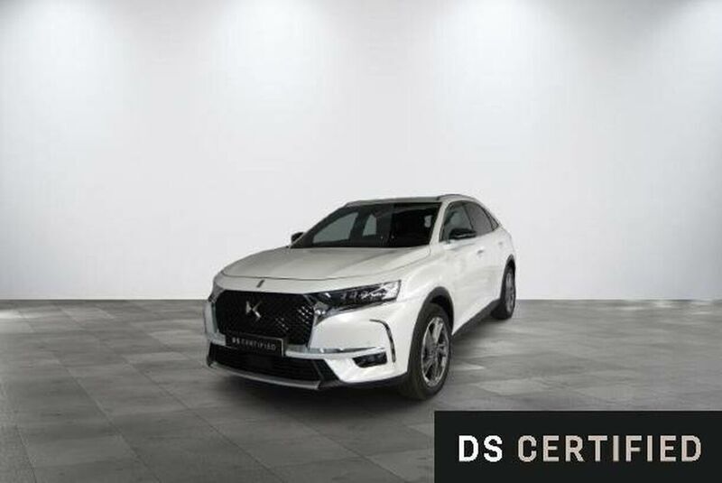 Blanco Usado 2020 DS Automobiles DS7 Crossback So Chic SUV | 36.450 € - Imagen 1/4