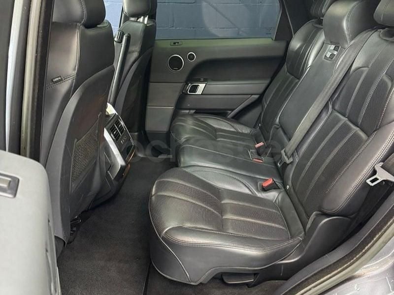 Usado Land Rover Range Rover Autobiography Dynamic 339 CV (249 kW) 2015 Gris / plata SUV