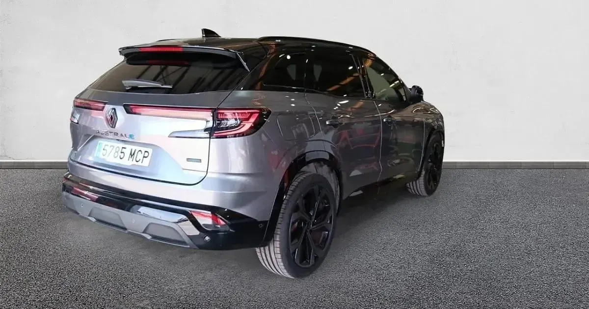 Usado Renault Austral Techno Esprit Alpine 200 CV (147 kW) 2022 SUV