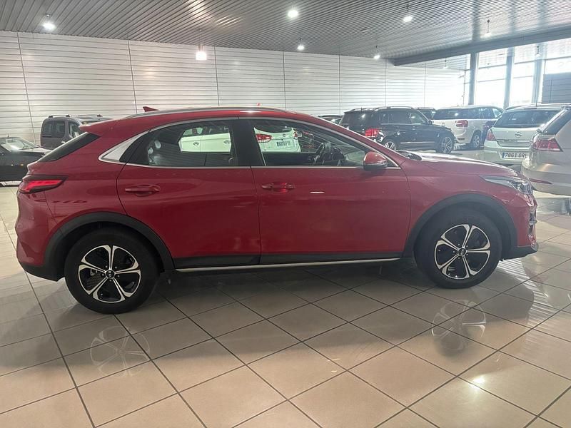 Usado Kia XCeed 141 CV (103 kW) 2021 Rojo SUV