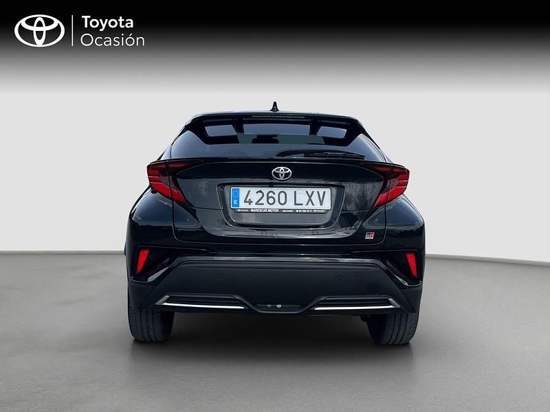 Usado Toyota C-HR Sport 184 CV (135 kW) 2022 Negro SUV
