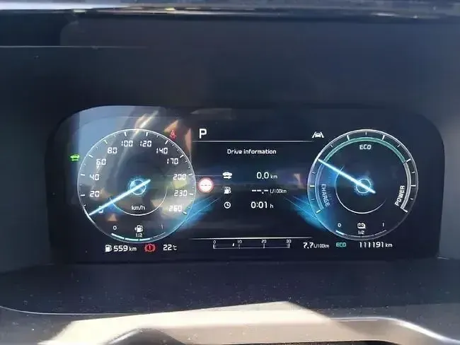 Usado Kia Sorento 232 CV (170 kW) 2021 Blanco SUV