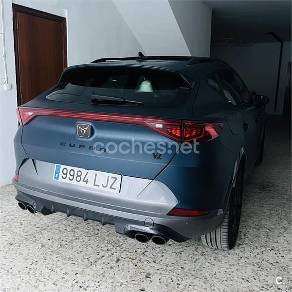 Usado Cupra Formentor 310 CV (228 kW) 2020 Azul SUV