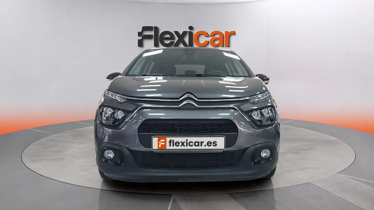 Usado Citroën C3 PureTech 83 CV (61 kW) 2024 Gris Berlina