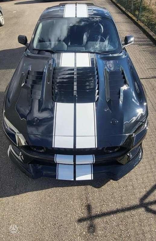Usado Ford Mustang 315 CV (231 kW) 2022 Negro Coupe