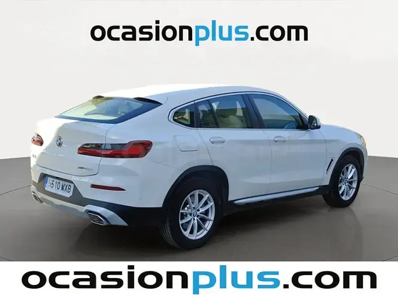 Usado BMW X4 xLine 190 CV (139 kW) 2024 Blanco SUV