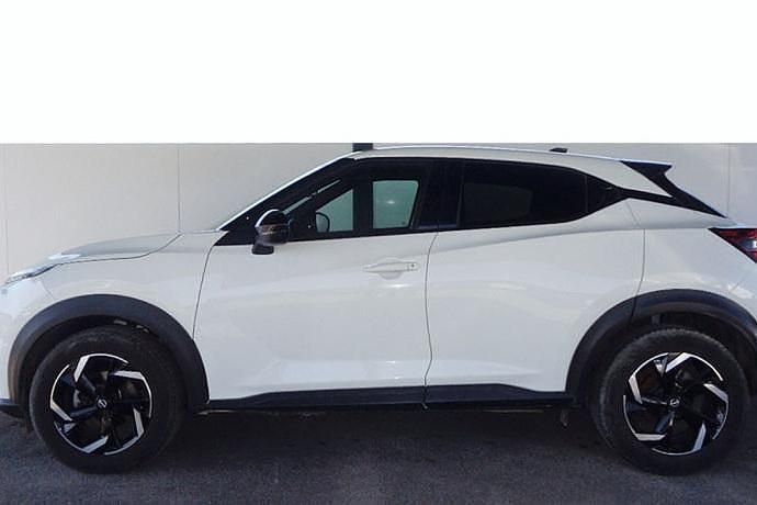 Usado Nissan Juke N-Connecta 114 CV (83 kW) 2024 SUV