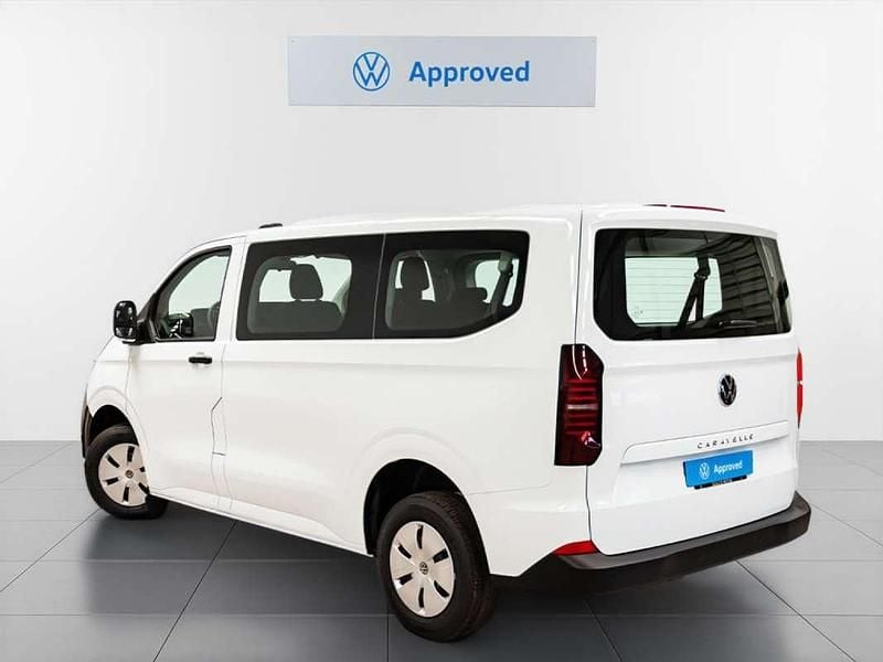 Nuevo VW Caravelle 150 CV (110 kW) 2025 Blanco Monovolumen