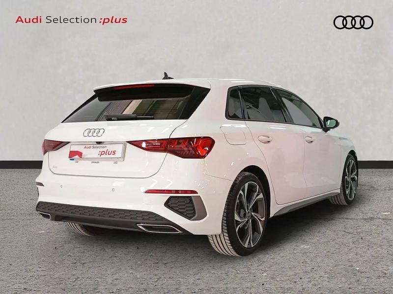 Usado Audi A3 150 CV (110 kW) 2022 Berlina