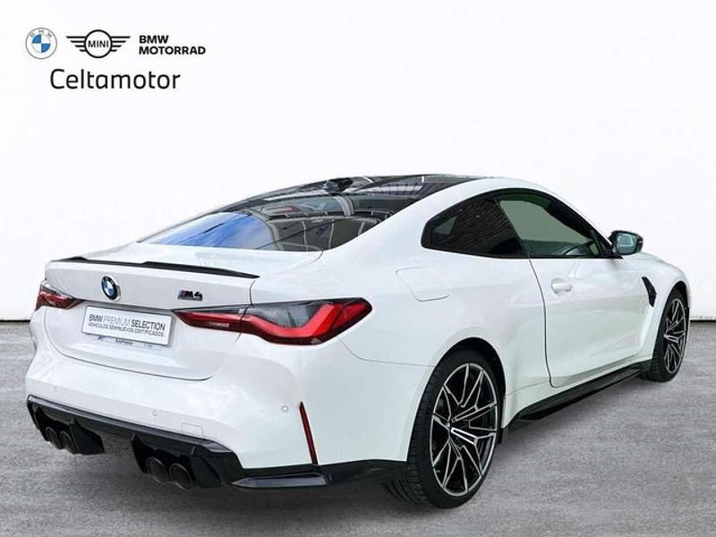 Usado BMW M4 Competition Edition 510 CV (375 kW) 2023 Blanco Coupe