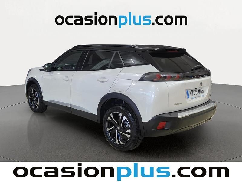 Usado Peugeot 2008 GT 130 CV (95 kW) 2023 Blanco SUV