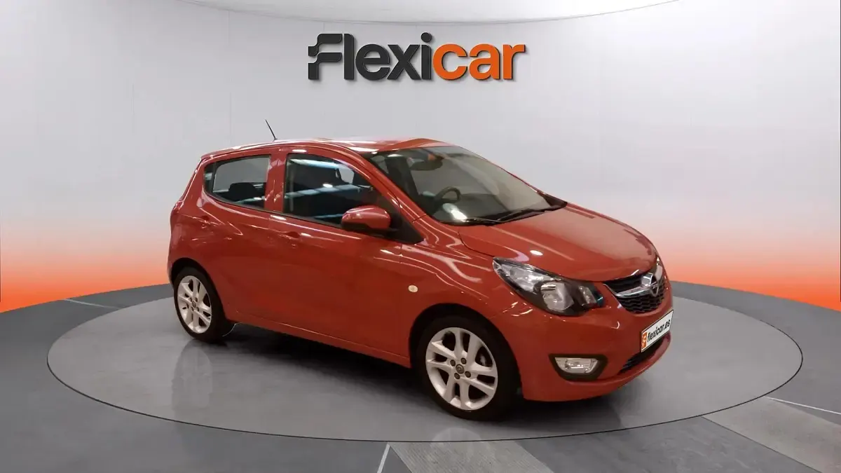 Usado Opel Karl Expression 75 CV (55 kW) 2018 Utilitario