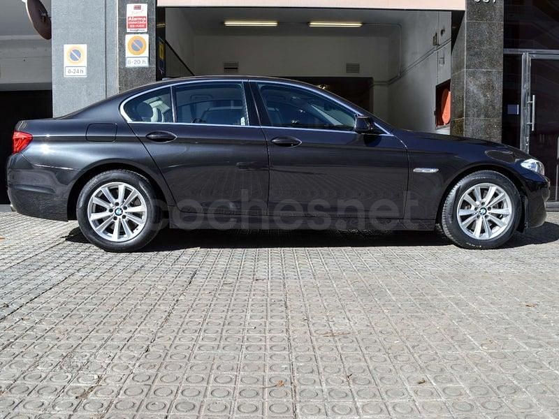 Usado BMW 535 306 CV (225 kW) 2013 Gris / plata Berlina