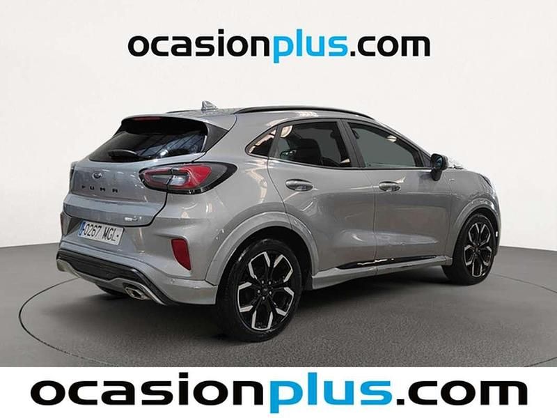 Usado Ford Puma ST-Line X 125 CV (91 kW) 2023 Plateado SUV