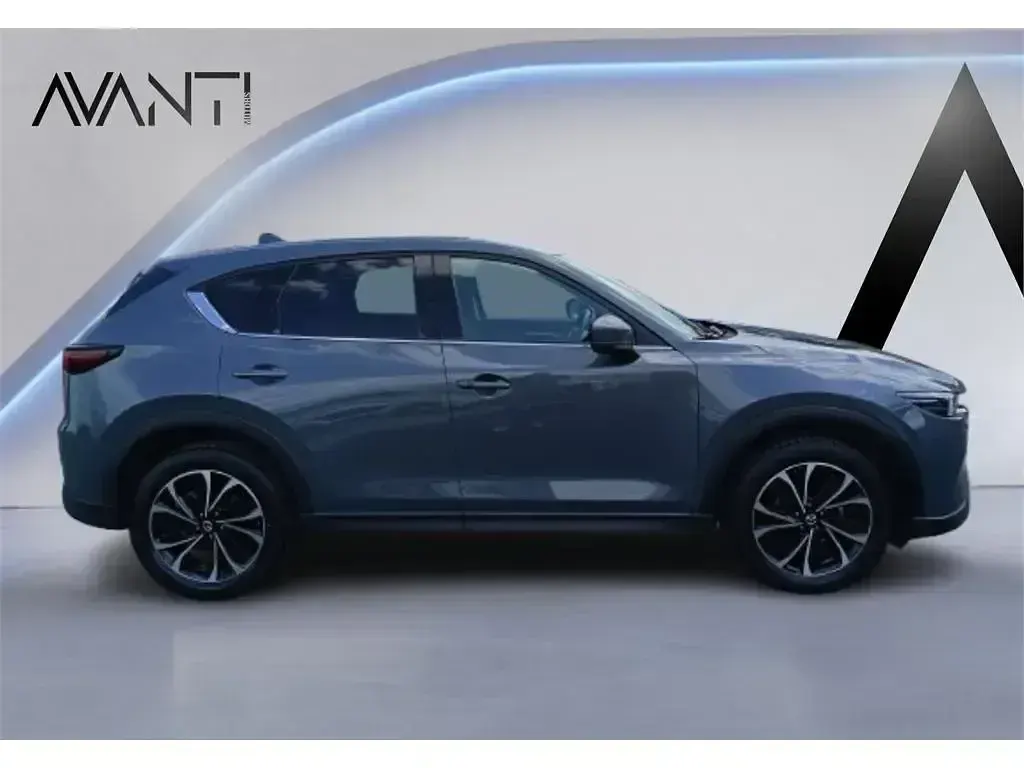 Occasion Mazda CX-5 165 PK (121 kW) 2022 Grijs SUV