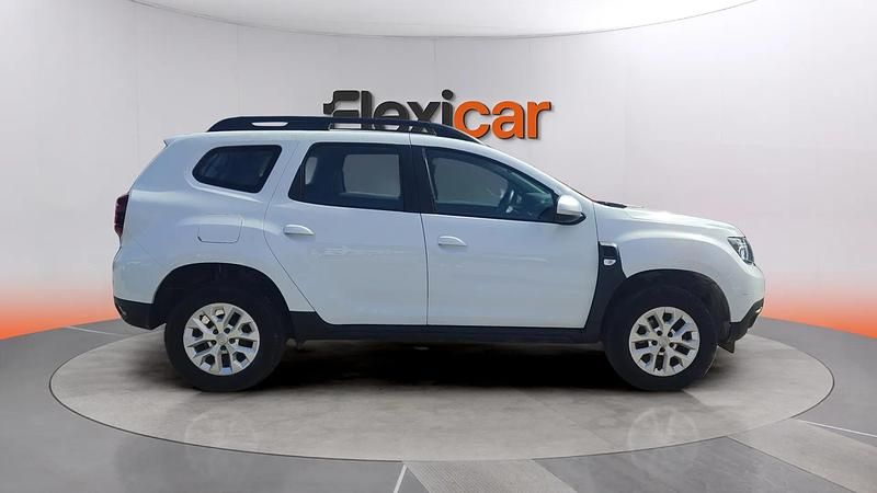 Usado Dacia Duster Comfort 100 HP (73 kW) 2022 Branco SUV