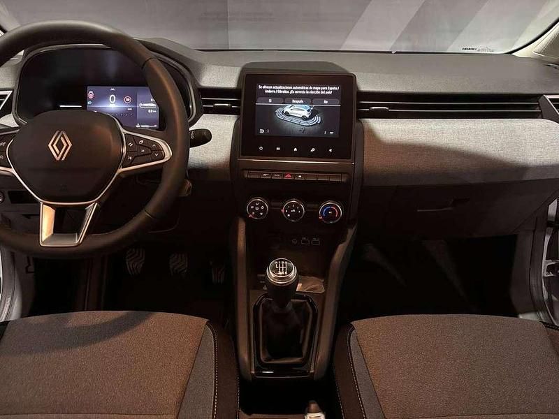 Blanco Nuevo 2025 Renault Clio V Evolution Utilitario | 15.990 € - Imagen 1/4