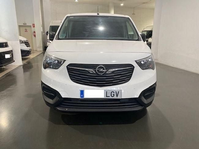 Usado Opel Combo 101 CV (74 kW) 2020 Blanco Monovolumen