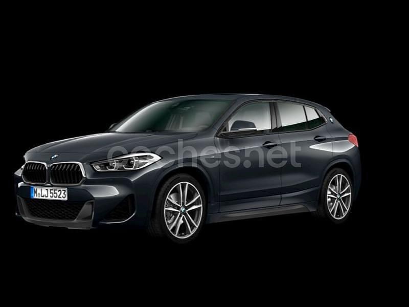 Gris / plata Usado 2021 BMW X2 SUV | 25.400 € (Un poco caro) - Imagen 1/4
