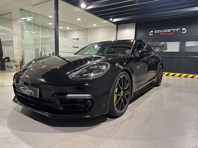 Usado Porsche Panamera Sport Turismo 560 CV (411 kW) 2022 Familiar