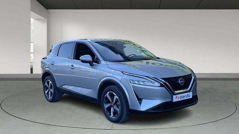 Usado Nissan Qashqai N-Connecta 158 CV (116 kW) 2024 Gris SUV