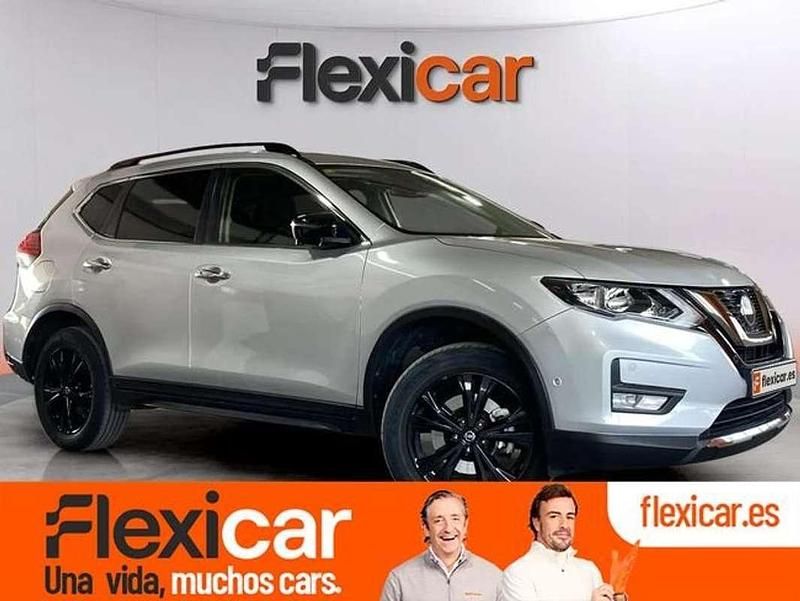 Gris Usado 2020 Nissan X-Trail SUV | 16.990 € (Super precio) - Imagen 1/4
