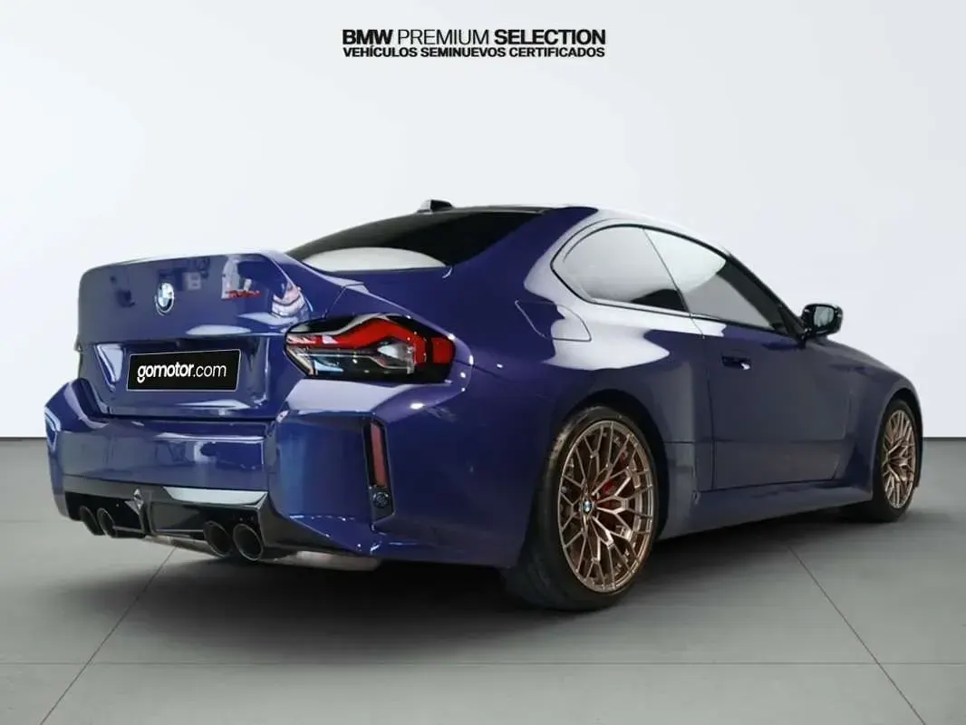 Usado BMW M2 Shadowline 530 CV (389 kW) 2025 Coupe