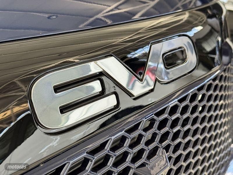 Nuevo EVO Evo 5 127 CV (93 kW) 2025 Azul SUV