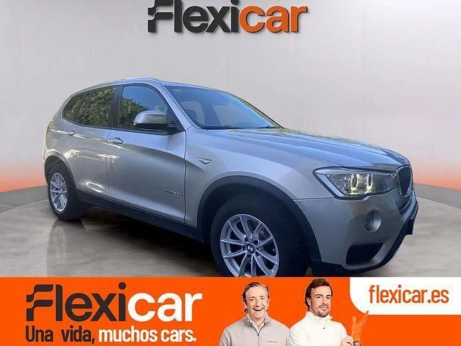 Usado BMW X3 190 CV (139 kW) 2016 Beige SUV