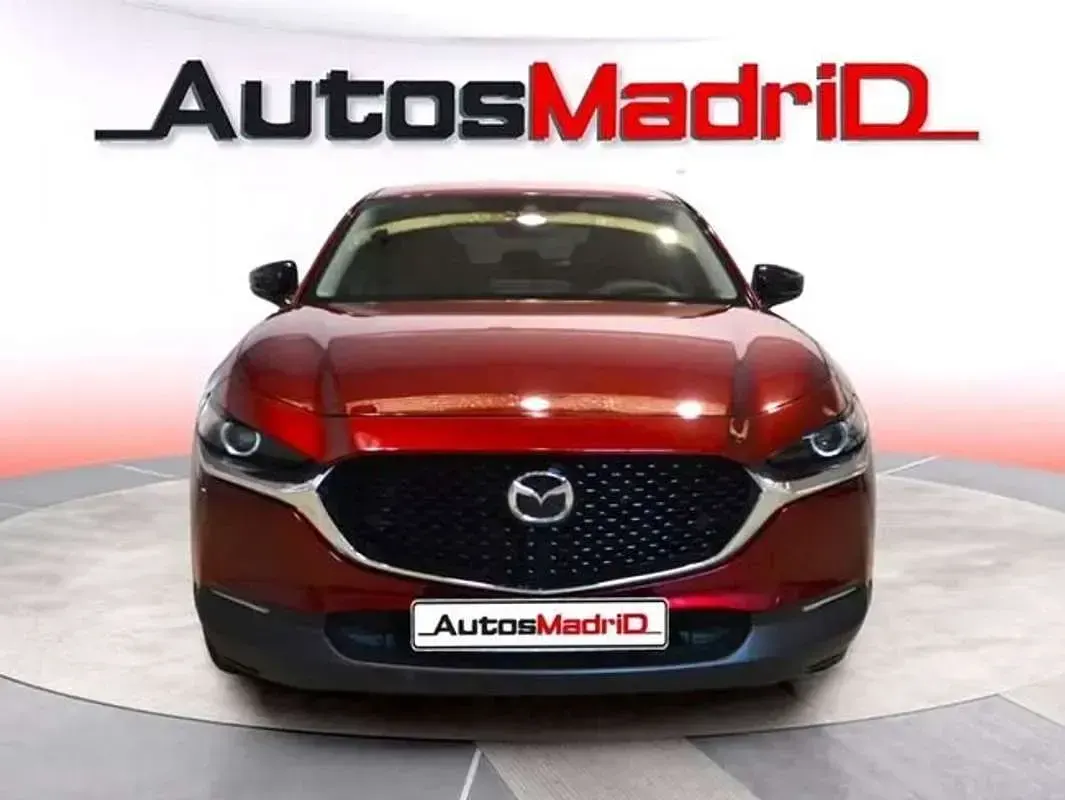 Usado Mazda CX-30 Homura-Line 186 CV (136 kW) 2022 Rojo SUV